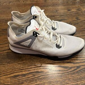 Nike Jordan 89 Racer White Cement size 13